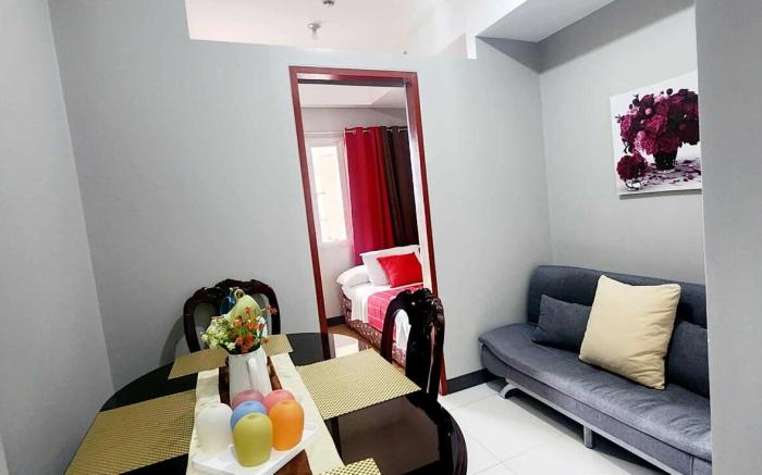 Stay Awhile -1BR-Condo in Baguio