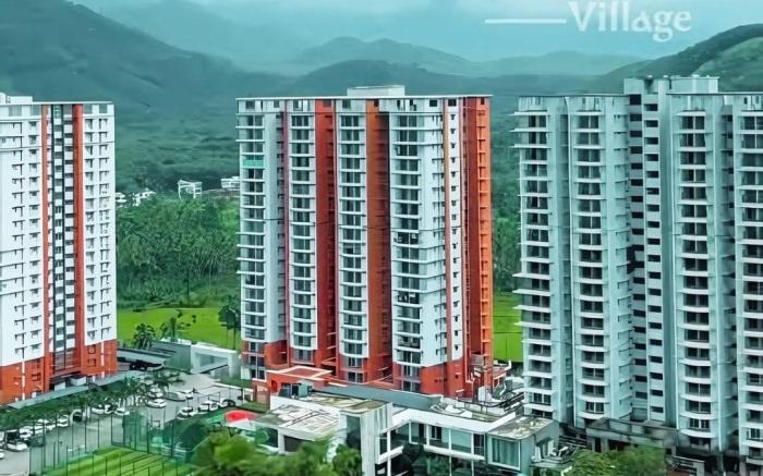 DEEVS Appartments landmark village 