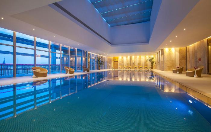 Crowne Plaza Zhangzhou By IHG