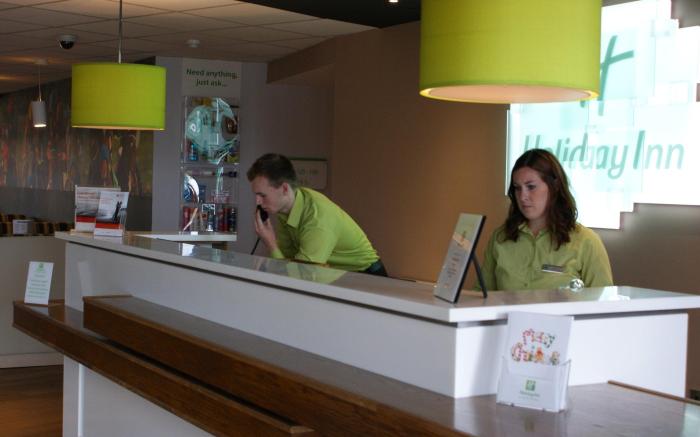 Holiday Inn Huntingdon Racecourse By IHG