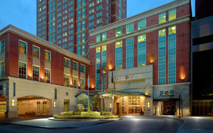 Omni Providence Hotel