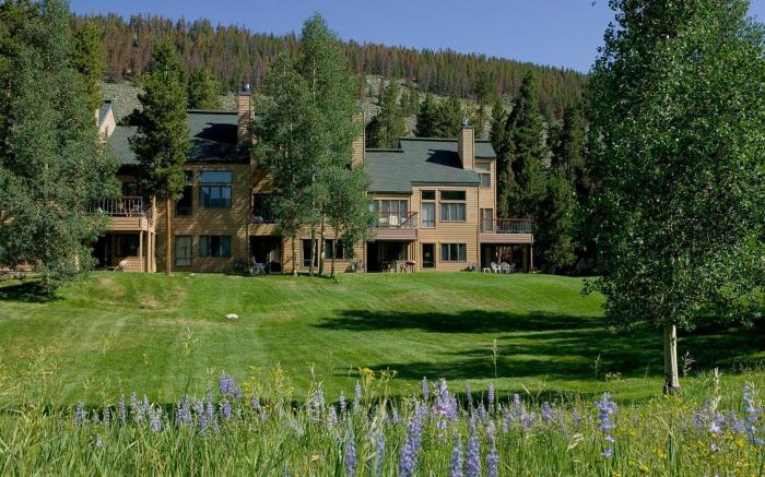 Aspen Ridge Condominiums by Keystone Resort