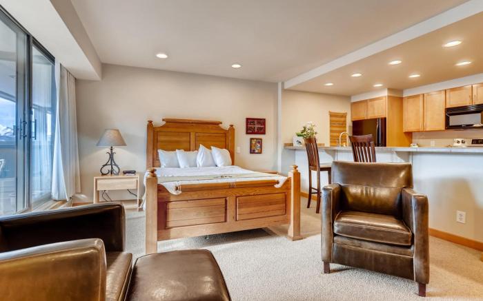 Aspen Ridge Condominiums by Keystone Resort
