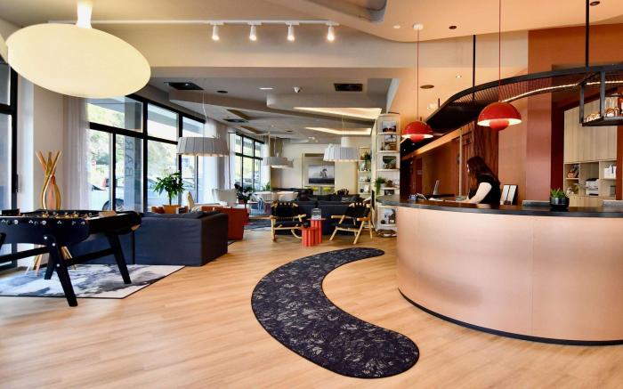 ibis Styles Brest Centre Port