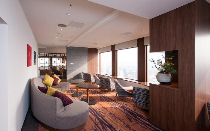 Holiday Inn ANA Kanazawa Sky By IHG