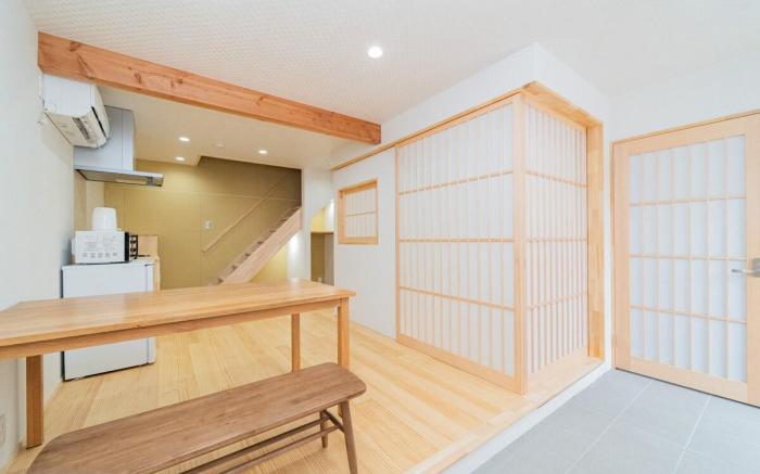 NEW! Close to Station, Modern Japanese Style