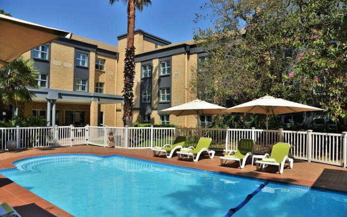 Holiday Inn Johannesburg Airport By IHG