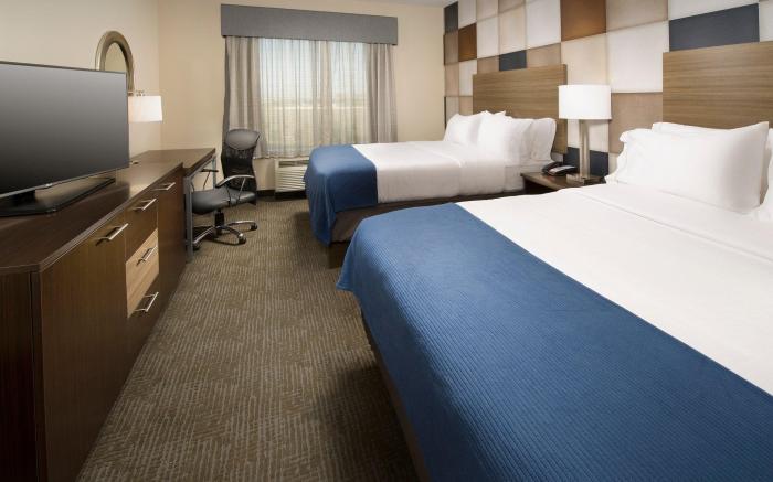 Holiday Inn Express Hotel & Suites Waco South By IHG