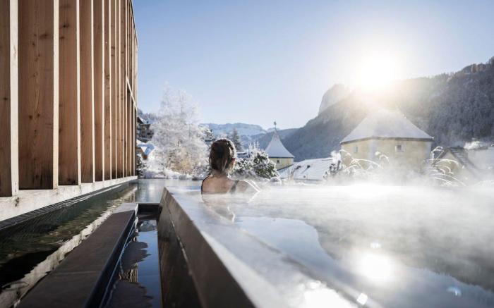 Adler Spa Resort Dolomiti
