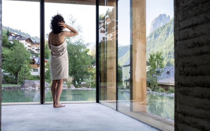 Adler Spa Resort Dolomiti