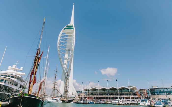 Holiday Inn Express Portsmouth - North By IHG