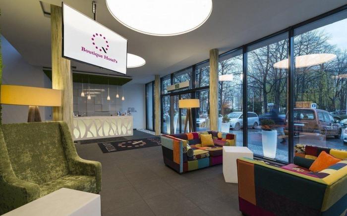 Boutique Hotel's Kwiska-Legnicka