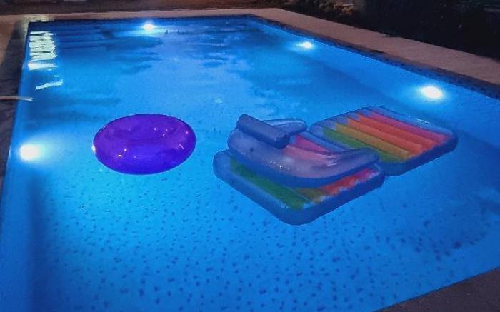 Daddy's villa