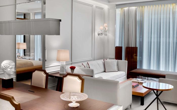Baccarat Hotel and Residences New York