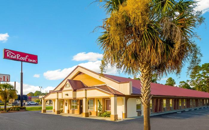 Red Roof Inn Santee