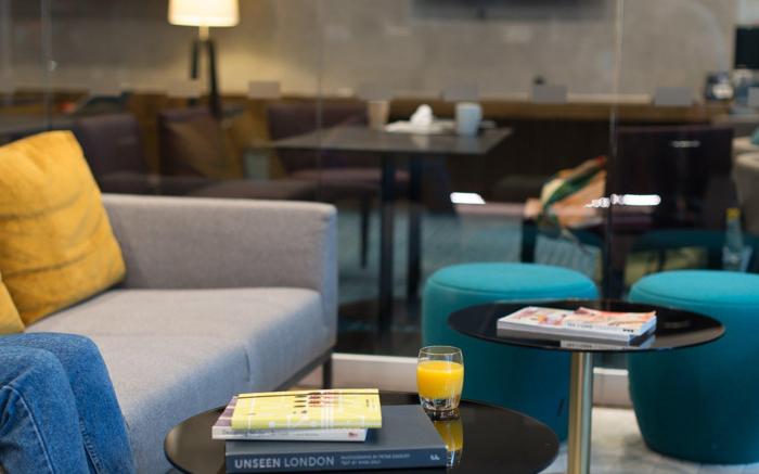 Staybridge Suites London-Vauxhall By IHG