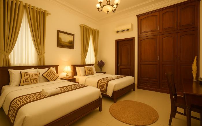 Amory Villa Thao Dien 