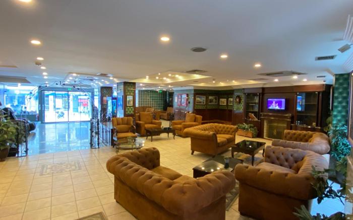 Hotel büyük levent