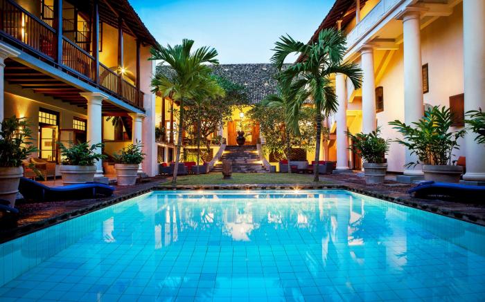 The Galle Fort Hotel