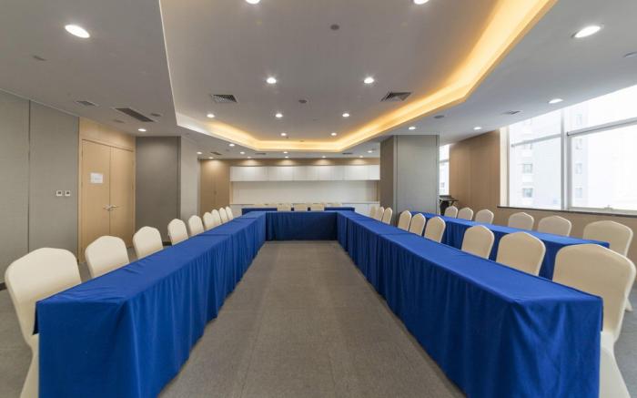 Holiday Inn Express Jinan High-Tech Zone By IHG
