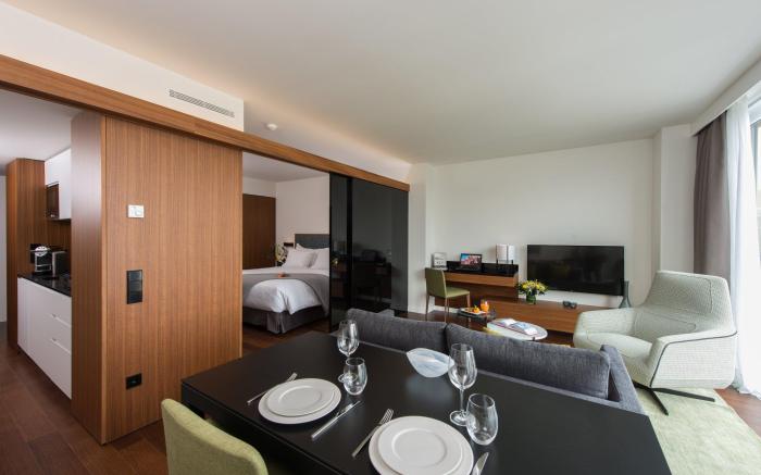 Fraser Suites Geneva