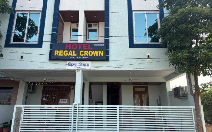 Hotel Regal Crown