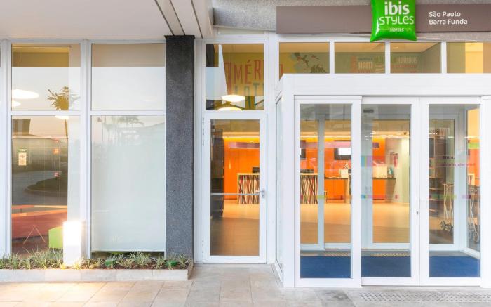 ibis Styles São Paulo Barra Funda