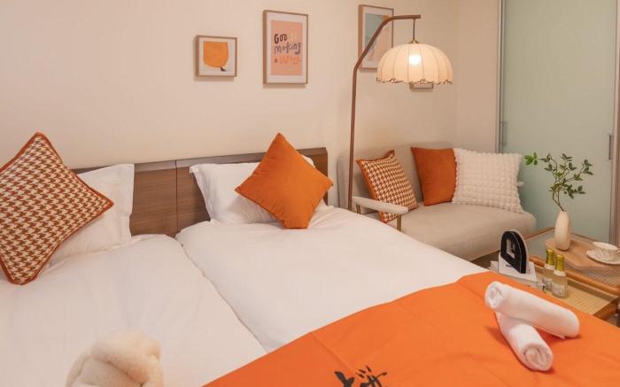 Shinjuku Area,Kagurazaka 3 min/6 person apartment