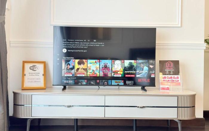 Urban Seaview Studiounit at R&F SeineRegion ByANJU