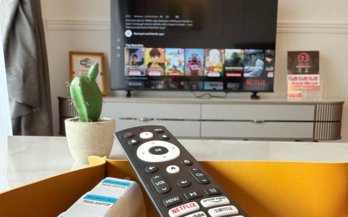 Urban Seaview Studiounit at R&F SeineRegion ByANJU