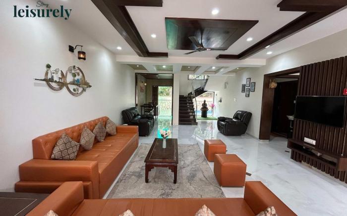 StayLeisurely Vanae Villa 4BHK, Panchgani