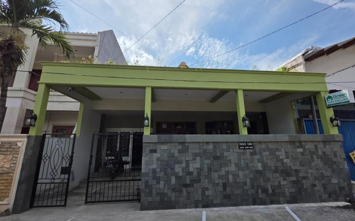 Green Living Home