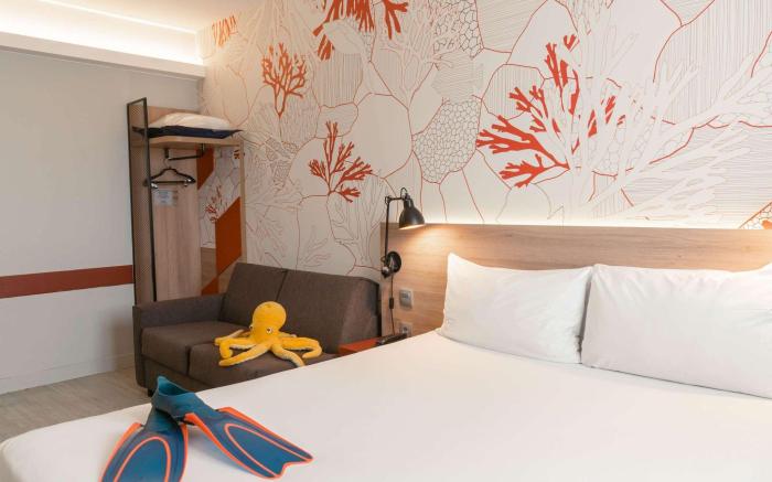 ibis Styles Barcelona City Bogatell