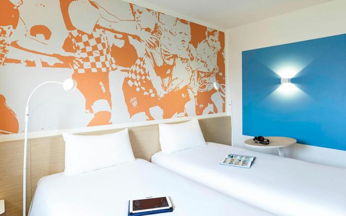 ibis Styles Toulouse Nord Sesquières