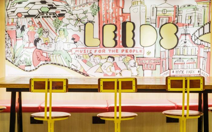 ibis Styles Leeds City Centre Arena