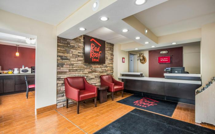 Red Roof Inn Caryville