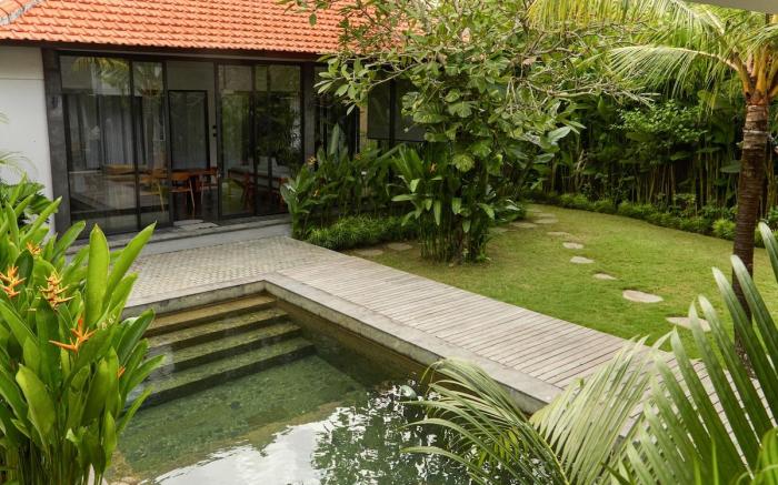 Villa Savaya Canggu Batu Bolong