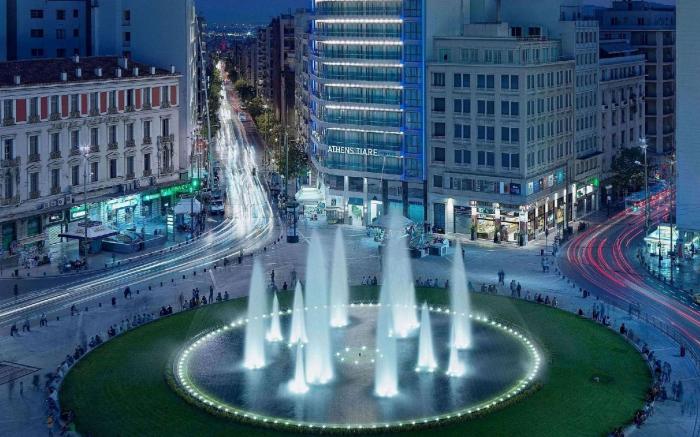 Athens Tiare by Mage Hotels