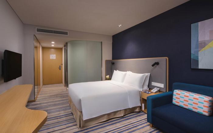 Holiday Inn Express Wuxi Taihu New City By IHG