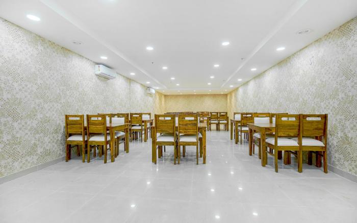 Hotel AK Continental Zirakpur