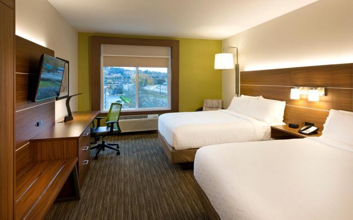 Holiday Inn Express & Suites Seattle South - Tukwila By IHG