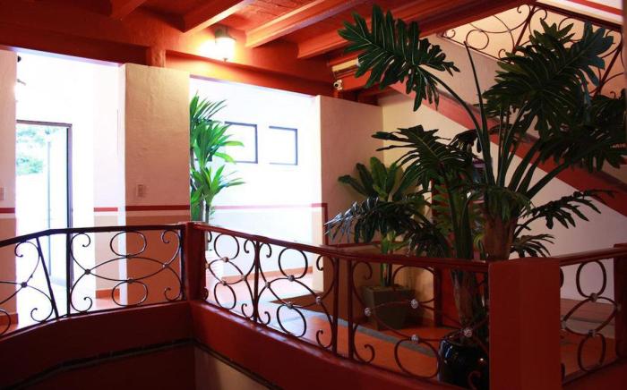 Hotel de La Paz