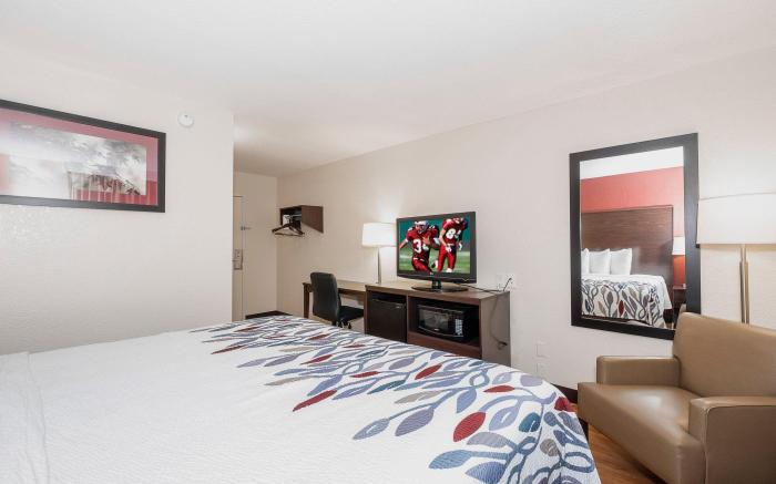 Red Roof Inn Roanoke Rapids