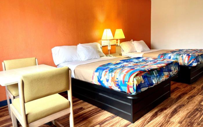 Red Carpet Inn Gibbstown NJ
