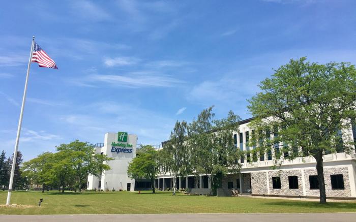 Holiday Inn Express - Grand Island By IHG