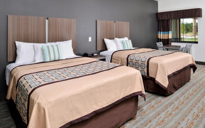 Scottish Inn & Suites - Conroe