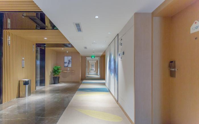 Holiday Inn Express Ya'an City Center By IHG