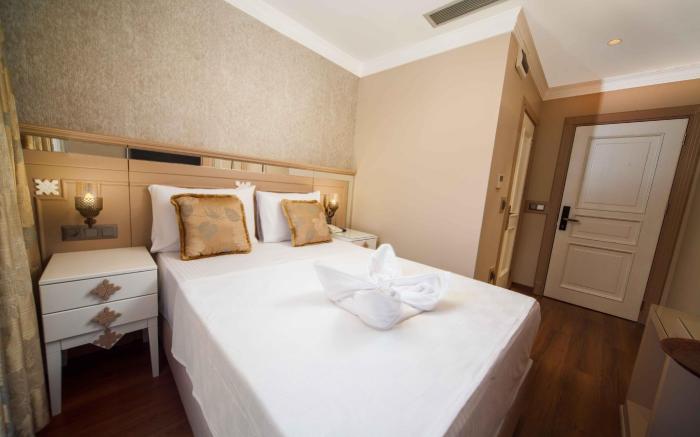 Istanbul Old City Beyazit Belmond Hotel
