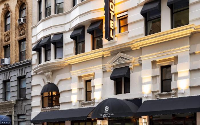 The Gregorian Hotel