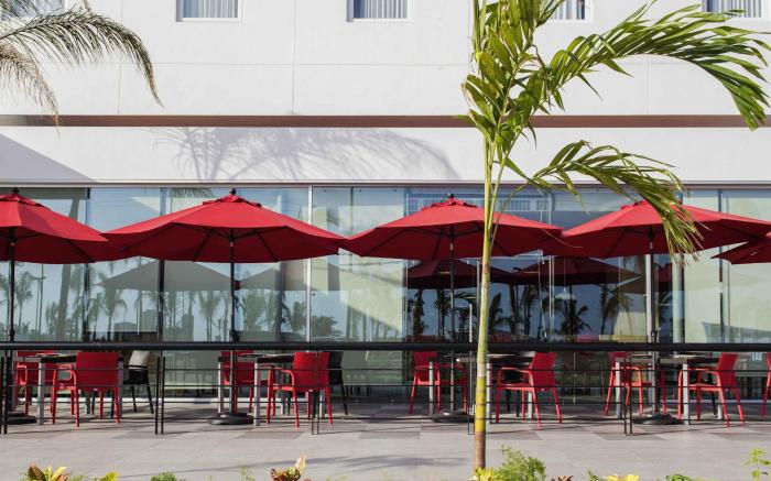 ibis Mazatlan Marina